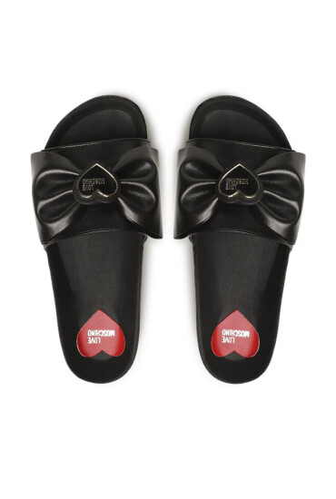 LOVE MOSCHINO Чехли JA28524G0GIE0000 Nero - Mera.bg