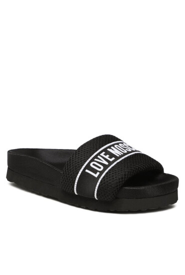 LOVE MOSCHINO Чехли JA28534G0GIP0000 Nero - Mera.bg