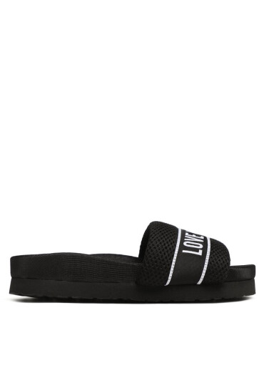 LOVE MOSCHINO Чехли JA28534G0GIP0000 Nero - Mera.bg