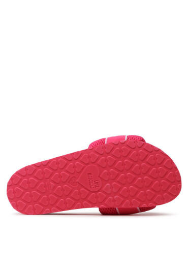 LOVE MOSCHINO Чехли JA28534G0GIP0604 Розов - Mera.bg