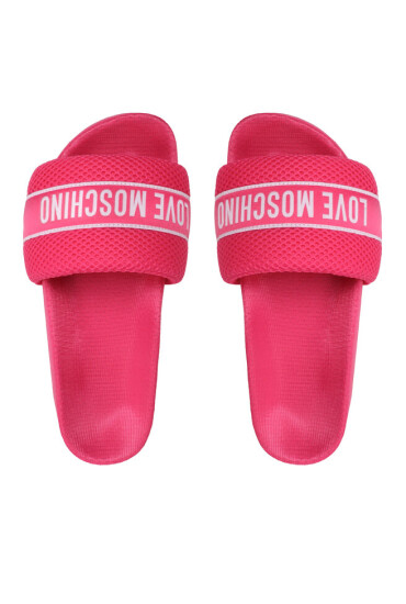 LOVE MOSCHINO Чехли JA28534G0GIP0604 Розов - Mera.bg