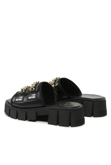 LOVE MOSCHINO Чехли JA28586G0GIE0000 Nero - Mera.bg