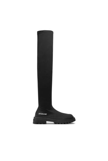 LOVE MOSCHINO Чизми JA26015G1LIMZ000 Черен - Mera.bg