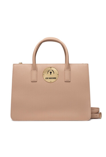 LOVE MOSCHINO Дамска чанта JC4201PP1FLP0107 Nude - Mera.bg