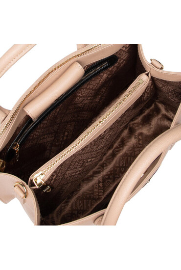 LOVE MOSCHINO Дамска чанта JC4201PP1FLP0107 Nude - Mera.bg