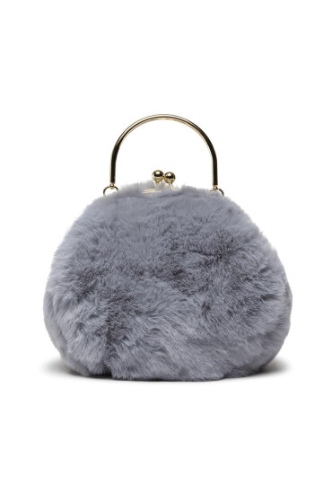 LOVE MOSCHINO Дамска чанта JC4167PP1FLW0001 Grigio - Mera.bg