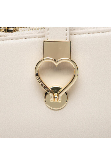 LOVE MOSCHINO Дамска чанта JC4086PP1FLZ0110 Avorio - Mera.bg