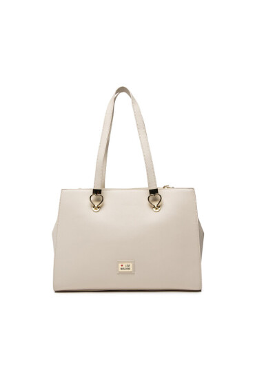 LOVE MOSCHINO Дамска чанта JC4086PP1FLZ0110 Avorio - Mera.bg