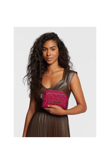 LOVE MOSCHINO Дамска чанта JC4016PP1FLA0604 Fuxia - Mera.bg