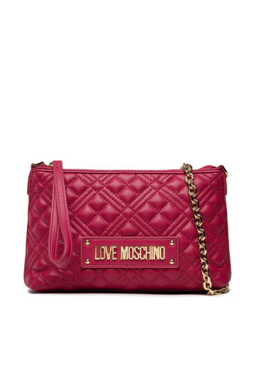 LOVE MOSCHINO Дамска чанта JC4013PP1FLA0604 Fuxia - Mera.bg