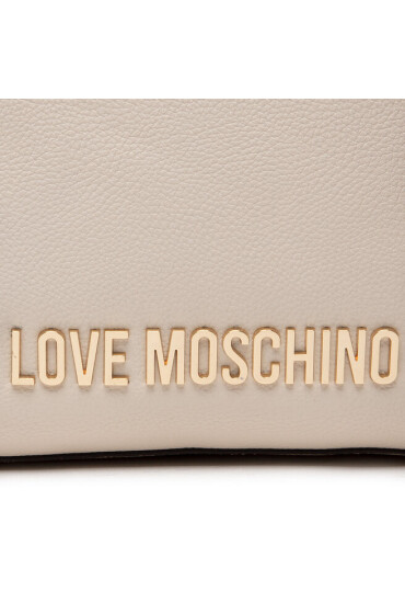 LOVE MOSCHINO Дамска чанта JC4029PP1FLB0110 Avorio - Mera.bg