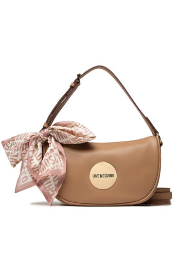 LOVE MOSCHINO Дамска чанта JC4360PP0FKG0209 Taupe - Mera.bg
