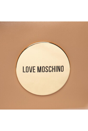 LOVE MOSCHINO Дамска чанта JC4360PP0FKG0209 Taupe - Mera.bg