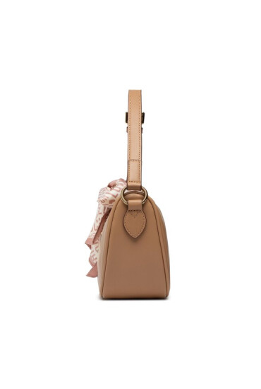 LOVE MOSCHINO Дамска чанта JC4360PP0FKG0209 Taupe - Mera.bg