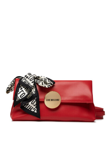 LOVE MOSCHINO Дамска чанта JC4364PP0FKG0500 Rosso - Mera.bg