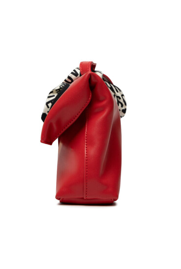 LOVE MOSCHINO Дамска чанта JC4364PP0FKG0500 Rosso - Mera.bg