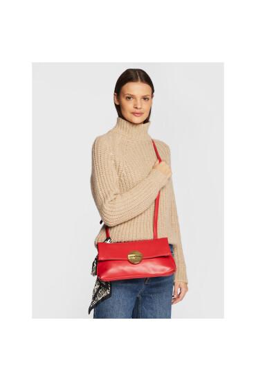 LOVE MOSCHINO Дамска чанта JC4364PP0FKG0500 Rosso - Mera.bg