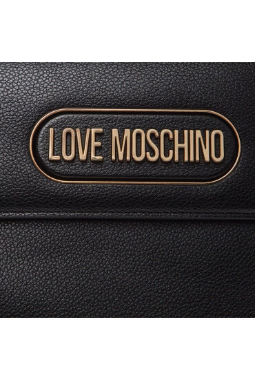 LOVE MOSCHINO Дамска чанта JC4399PP0FKP0000 Nero - Mera.bg