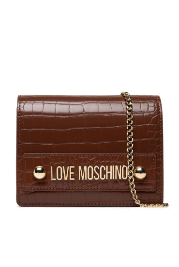 LOVE MOSCHINO Дамска чанта JC4427PP0FKS0300 Marrone - Mera.bg