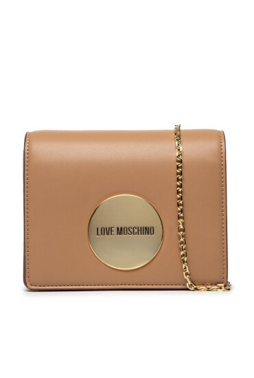 LOVE MOSCHINO Дамска чанта JC4358PP0FKG0209 Taupe - Mera.bg