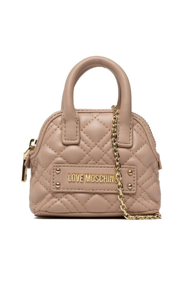 LOVE MOSCHINO Дамска чанта JC4324PP0FLA0209 Taupe - Mera.bg