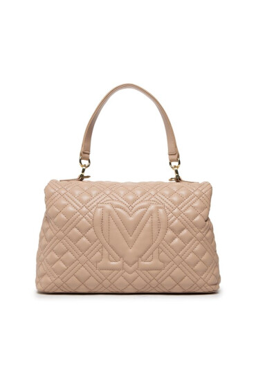 LOVE MOSCHINO Дамска чанта JC4314PP0FLA0209 Бежов - Mera.bg
