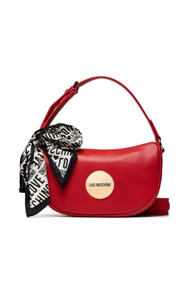 LOVE MOSCHINO Дамска чанта JC4360PP0FKG0500 Rosso - Mera.bg