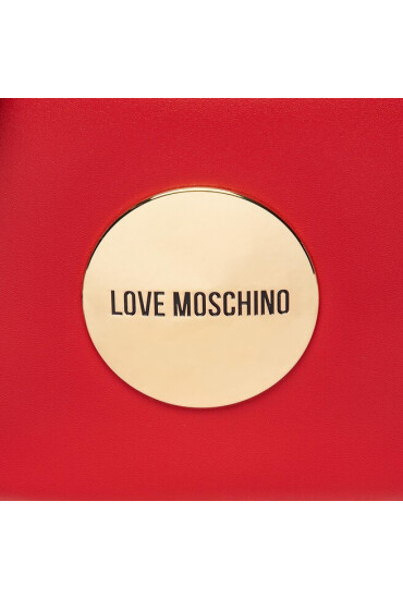 LOVE MOSCHINO Дамска чанта JC4360PP0FKG0500 Rosso - Mera.bg