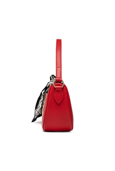 LOVE MOSCHINO Дамска чанта JC4360PP0FKG0500 Rosso - Mera.bg