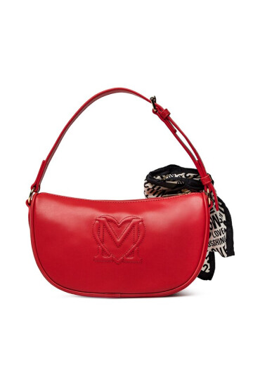 LOVE MOSCHINO Дамска чанта JC4360PP0FKG0500 Rosso - Mera.bg