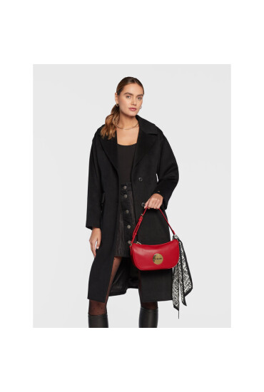 LOVE MOSCHINO Дамска чанта JC4360PP0FKG0500 Rosso - Mera.bg