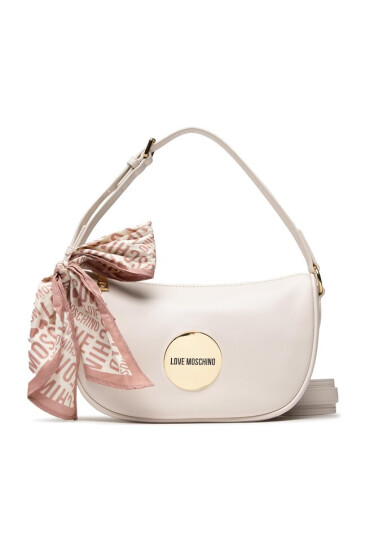 LOVE MOSCHINO Дамска чанта JC4360PP0FKG0120 Offwhite - Mera.bg