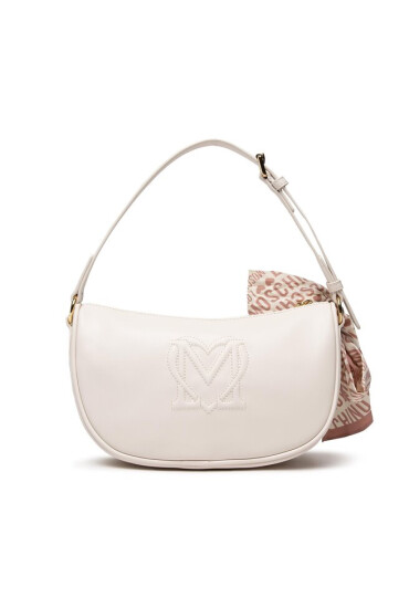 LOVE MOSCHINO Дамска чанта JC4360PP0FKG0120 Offwhite - Mera.bg