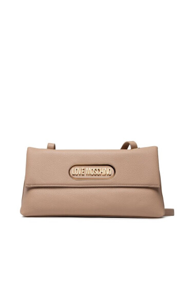 LOVE MOSCHINO Дамска чанта JC4403PP0FKP0209 Бежов - Mera.bg