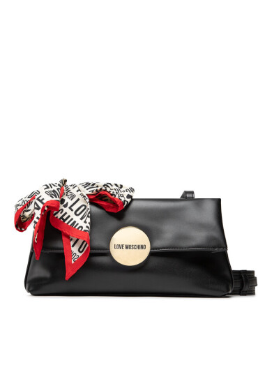 LOVE MOSCHINO Дамска чанта JC4364PP0FKG0000 Nero - Mera.bg
