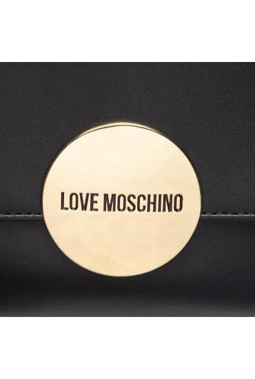 LOVE MOSCHINO Дамска чанта JC4364PP0FKG0000 Nero - Mera.bg