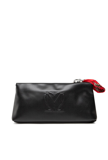 LOVE MOSCHINO Дамска чанта JC4364PP0FKG0000 Nero - Mera.bg