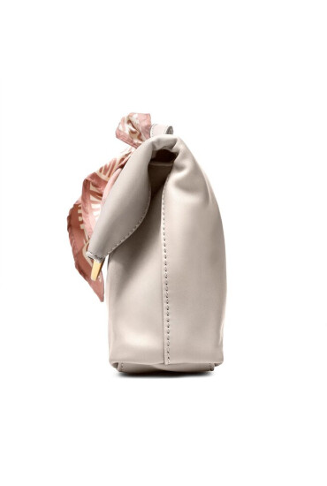 LOVE MOSCHINO Дамска чанта JC4364PP0FKG0120 Offwhite - Mera.bg