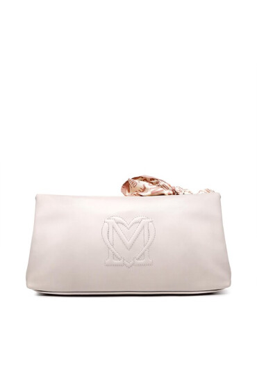 LOVE MOSCHINO Дамска чанта JC4364PP0FKG0120 Offwhite - Mera.bg