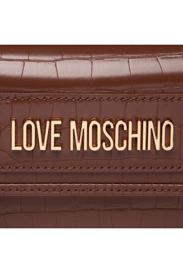 LOVE MOSCHINO Дамска чанта JC4432PP0FKS0300 Marrone - Mera.bg