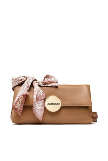 LOVE MOSCHINO Дамска чанта JC4364PP0FKG0209 Taupe - Mera.bg