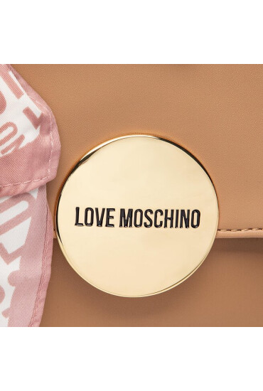 LOVE MOSCHINO Дамска чанта JC4364PP0FKG0209 Taupe - Mera.bg