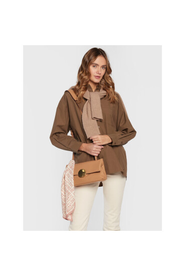 LOVE MOSCHINO Дамска чанта JC4364PP0FKG0209 Taupe - Mera.bg