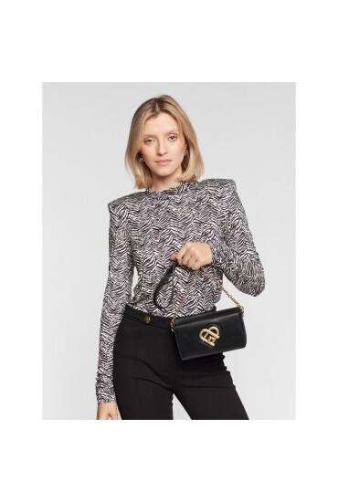 Furla Дамска чанта My Joy WB00705-BX1124-O6000-9-064-20-IT-B Nero - Mera.bg