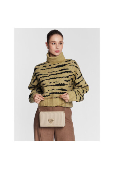 LOVE MOSCHINO Дамска чанта JC4080PP1GLA1110 Avorio - Mera.bg