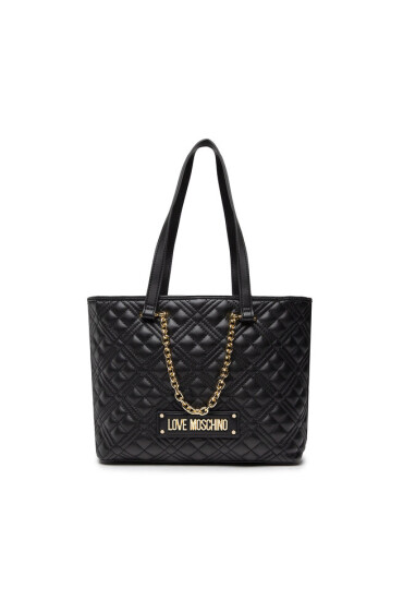 LOVE MOSCHINO Дамска чанта Furla JC4004PP1FLA0000 Nero - Mera.bg