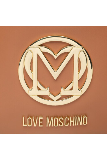 LOVE MOSCHINO Дамска чанта JC4034PP1GLD0201 Cammello - Mera.bg