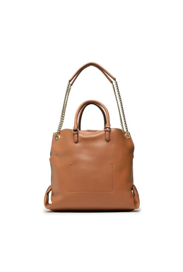 LOVE MOSCHINO Дамска чанта JC4034PP1GLD0201 Cammello - Mera.bg