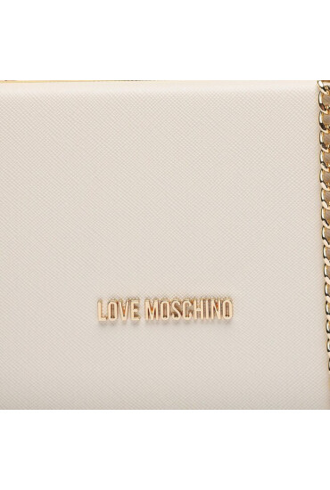 LOVE MOSCHINO Дамска чанта JC4047PP1HLR0110 Avorio - Mera.bg