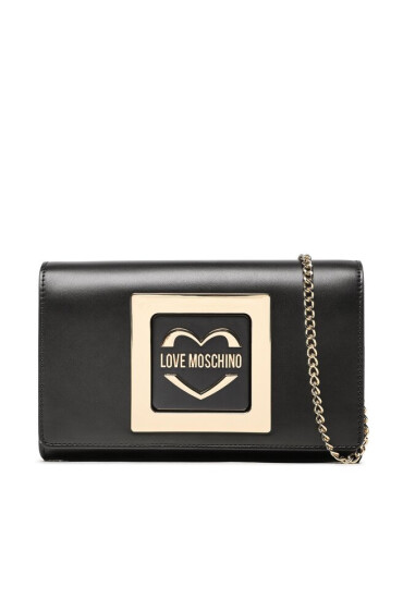 LOVE MOSCHINO Дамска чанта JC4325PP0GKV0000 Черен - Mera.bg